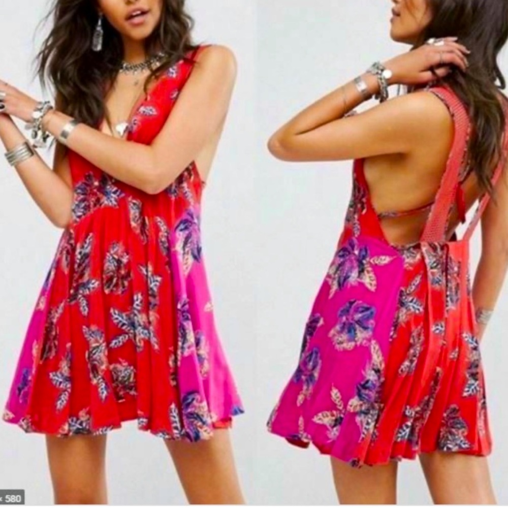 Free People | Thought I Was Dreaming Dress